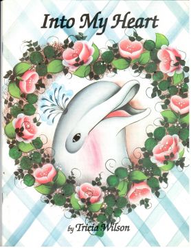 CLEARANCE: Into My Heart - Tricia Wilson